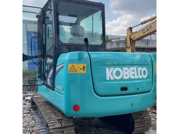 Excavator KOBELCO