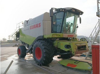 Combină de recoltat cereale CLAAS Lexion 570