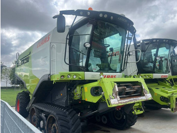 Combină de recoltat cereale CLAAS Lexion 760