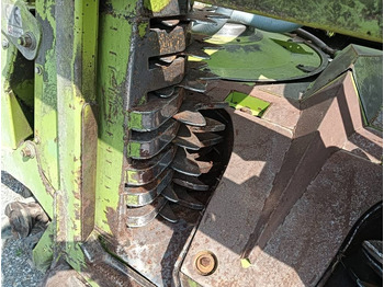 Heder de recoltat porumb Claas Orbis 600: Foto 3