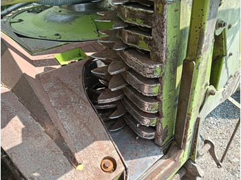 Heder de recoltat porumb Claas Orbis 600: Foto 2