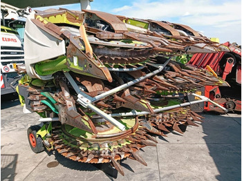 Heder de recoltat porumb CLAAS