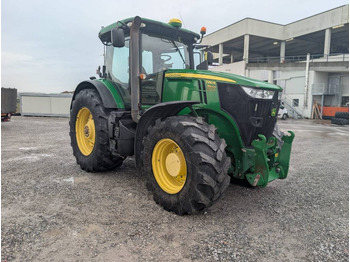John Deere 7230 R în leasing John Deere 7230 R: Foto 1 John Deere 7230 R în leasing John Deere 7230 R: Foto 1