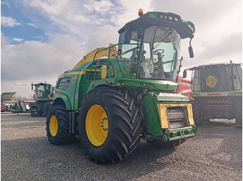 Combină de Recoltat Furaj JOHN DEERE 8800