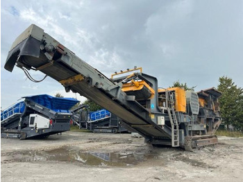 Concasor mobil TESAB