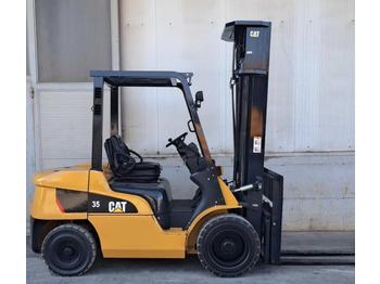 Stivuitor diesel CATERPILLAR