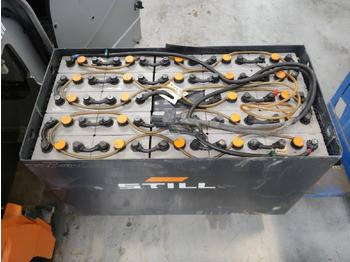 Electrostivuitor Still RX20 -20P: Foto 4