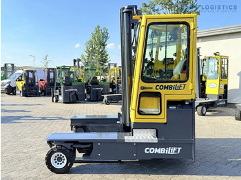Stivuitor cu catarg retractabil, cu schimbare rapidă de direcţie Combilift Combilift C5000 / DIESEL / TRIPLEX 6000MM / FREE LIFT / FORK POSITIONER / BUILT-IN SCALE / HEATING / FULL CABIN / PERFECT CONDIT: Foto 4 Stivuitor cu catarg retractabil, cu schimbare rapidă de direcţie Combilift Combilift C5000 / DIESEL / TRIPLEX 6000MM / FREE LIFT / FORK POSITIONER / BUILT-IN SCALE / HEATING / FULL CABIN / PERFECT CONDIT: Foto 4
