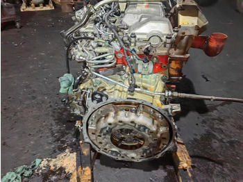 Motor pentru Excavator HINO J08E: Foto 3