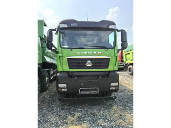 Camion basculantă SINOTRUK HOWO