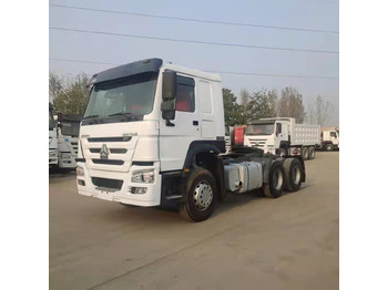 Cap tractor SINOTRUK HOWO