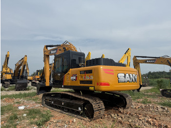 Excavator pe şenile SANY