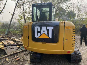 Excavator pe şenile Used Digger CAT 306E2 Construction Machinery ConstructionDigger Used CAT 306E2 Cheap Excavator: Foto 5