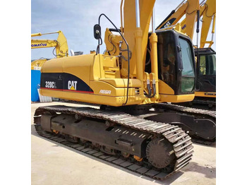 Excavator pe şenile CATERPILLAR 320CL