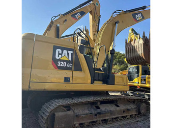 Excavator pe şenile CATERPILLAR 320GC