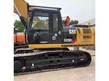 Excavator pe şenile CATERPILLAR 325DL