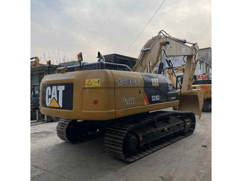 Excavator pe şenile CATERPILLAR 329D