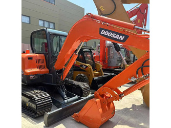 Excavator pe şenile DOOSAN DX55