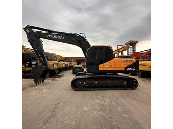 Excavator pe şenile HYUNDAI