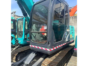 Mini excavator KOBELCO