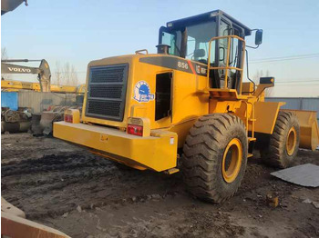 Încărcător frontal pe pneuri Used Liugong856 Wheel Loader Machine Mini Telehandler Used Liugong Wheel Loader: Foto 3