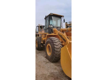 Încărcător frontal pe pneuri Used Liugong856 Wheel Loader Machine Mini Telehandler Used Liugong Wheel Loader: Foto 5
