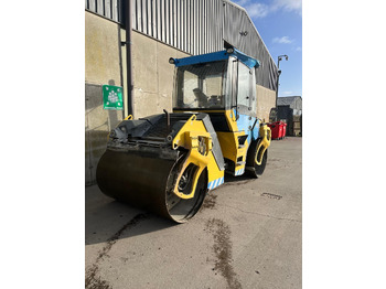 Cilindru compactor BOMAG