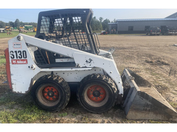 Mini încărcător BOBCAT S130