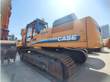 Excavator pe şenile CASE CX460