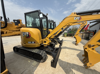 Mini excavator CATERPILLAR 303.5E
