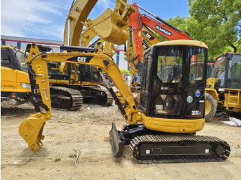 Mini excavator CATERPILLAR 303