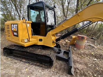 Mini excavator CATERPILLAR 306E2