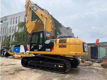 Excavator pe şenile CATERPILLAR 329D