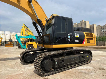 Excavator pe şenile CATERPILLAR 336D