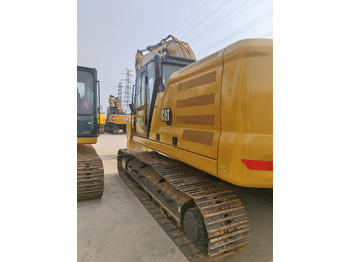 Excavator pe şenile CATERPILLAR 336GC: Foto 3