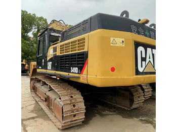 Excavator pe şenile CATERPILLAR 349