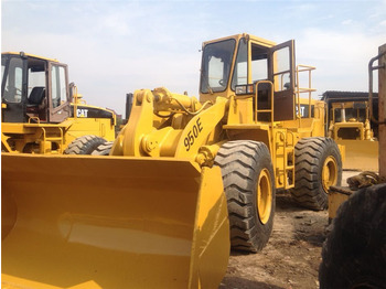 Încărcător frontal pe pneuri CATERPILLAR 950E
