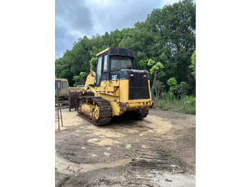 Încărcător pe şenile CATERPILLAR 973