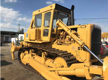 Buldozer CATERPILLAR D7G: Foto 5 Buldozer CATERPILLAR D7G: Foto 5
