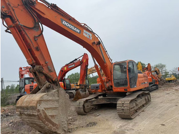 Excavator pe şenile DOOSAN
