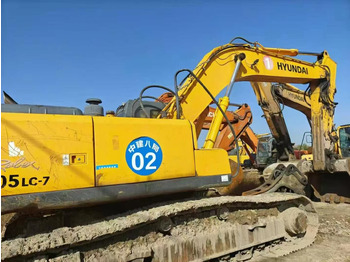 Excavator pe şenile HYUNDAI