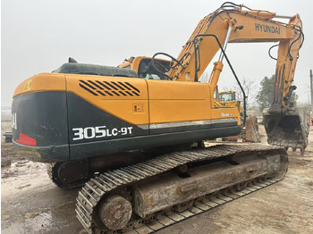 Excavator pe şenile HYUNDAI