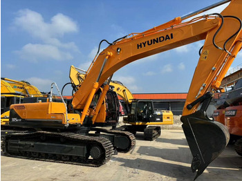 Excavator pe şenile HYUNDAI
