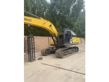 Mini excavator KOBELCO