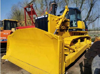 Buldozer KOMATSU D155A-2: Foto 2 Buldozer KOMATSU D155A-2: Foto 2