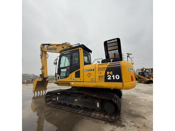 Excavator pe şenile KOMATSU PC210