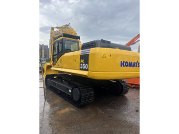 Excavator pe şenile KOMATSU PC350-7