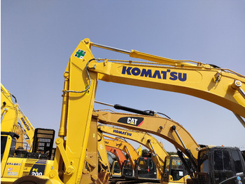 Excavator pe şenile KOMATSU PC360-7: Foto 3