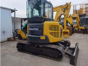 Excavator pe şenile KOMATSU PC55