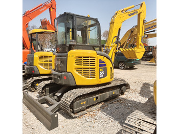 Excavator pe şenile KOMATSU PC55
